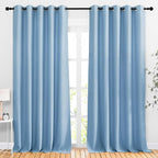 NICETOWN Blackout Draperies Curtains Panels by NICETOWN