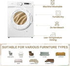 HANDONTIME Washable Couch Covers - Image 6