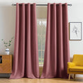 MIULEE Blackout Curtains 96 Inches Long by MIULEE