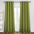 NICETOWN Room Darkening Curtain Panel Grommet by NICETOWN