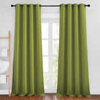 NICETOWN Room Darkening Curtain Panel Grommet by NICETOWN