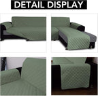 Easy-Going L Shape Sofa Slipcover - Image 3