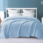 Exclusivo Mezcla Fleece Queen Size Blanket - Image 2