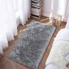Faux Fur Rug, Indoor Shaggy Plush Floor Carpets Luxury Home Decor - Image 9