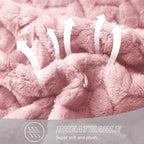 Exclusivo Mezcla Fleece Twin Size Blanket - Image 6