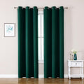 ChrisDowa Grommet Blackout Curtains by ChrisDowa