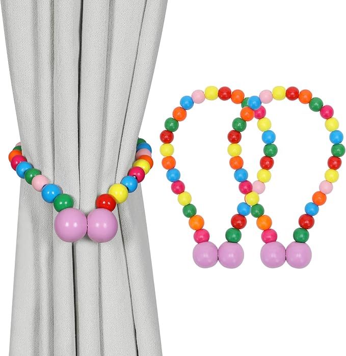 KLOGTSIND Magnetic Curtain Tiebacks, Curtain Tie Backs by KLOGTSINDDirect