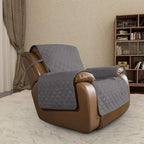 Easy-Going Oversized Recliner Cover Reversible Couch Cover Sofa Cover - Image 2