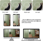 Chyhomenyc Light Green Sheer Valances - Image 4
