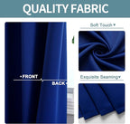 ChrisDowa Grommet Blackout Curtains - Image 3