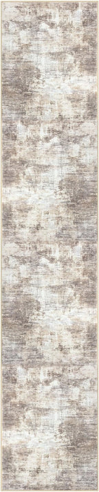 IOHOUZE Abstract Runner Rug 2x10 Ft Washable Runners - Image 9