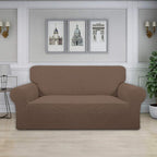 Easy-Going Stretch Oversized Loveseat Slipcover 1-Piece Sofa Cover Furniture - Image 2