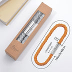 NICEEC 4 Pack Strong Magnetic Curtain Tiebacks Modern Simple Style Drape Tie - Image 5