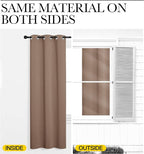 NICETOWN Bedroom Blackout Curtains and Drapes - Image 6