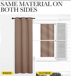 NICETOWN Blackout Window Curtains and Drapes - Image 6