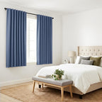 Pony Dance Blackout Curtains Thermal Insulated Window Treatment Panels Room - Image 8