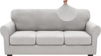 XINEAGE 2026 New 4 Pieces Couch Covers - Image 8