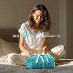 BEDELITE Fleece Throw Blanket for Couch & Bed - Image 2