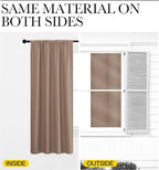 NICETOWN Kids Blackout Curtain Panels - Image 4