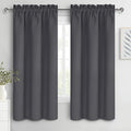 DWCN Blackout Curtains for Bedroom 72 Inch Length 2 Panels Set, Solid Thermal by DWCN