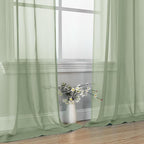 OVZME 2 Pieces Bedroom Curtains 96" Length - Image 5