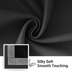 SimpleHome Blackout Curtains Ombre - Image 7