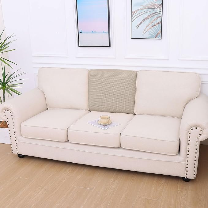 hyha Waterproof Couch Cushion Covers - Image 7