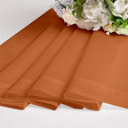 OWENIE Sheer Curtains 72 Inches Long 2 Panels Set, Light Filtering Sheer - Image 7