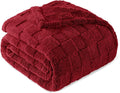 Exclusivo Mezcla Twin Size Flannel Fleece Blanket, Super Soft and Warm by ExclusivoMezcla