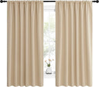 NICETOWN Room Darkening Curtains - Image 2