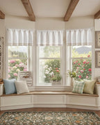 jinchan Curtain Light Filtering Kitchen - Image 4