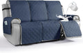 VANSOFY Waterproof Recliner Couch Covers, Sofa Covers 1-Piece Washable by VANSOFYFURNITURECOVERS