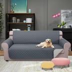 U-NICE HOME Reversible Sofa Cover Couch Cover - Image 2