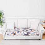Smiry Printed Couch Cushion Covers, Stretch Soft Couch Covers by Smiry