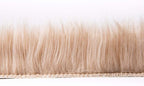 Ashler faux fur rug, Fluffy Shaggy Area Rug Ultra Soft 2.2 x 6 Feet Rectangle - Image 5