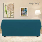 Easy-Going Stretch 4 Seater Sofa Slipcover 1-Piece Sofa Cover Furniture - Image 3