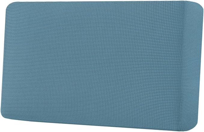 H.VERSAILTEX Super Stretch Individual Seat Cushion Covers Sofa Covers Couch by HVERSAILTEX