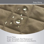 Easy-Going Oversized Chair Sofa Slipcover Reversible Sofa Cover Water Resistant - Image 4