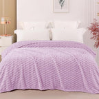 Exclusivo Mezcla Fleece Queen Blanket - Image 2