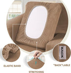WEERRW Velvet Stretch Chair Sofa Slipcover - Image 3