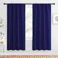 NICETOWN Blackout Curtains for Living Curtains, 2 Panels, 42 by 72, Room by NICETOWN