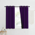 NICETOWN 100% Blackout Curtains by NICETOWN