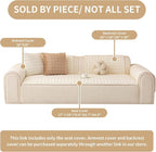 Velvet Couch Covers for Dogs, Dog Sectional Couch Covers, Pet Couchs Cover for - Image 2