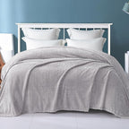 Exclusivo Mezcla Fleece Twin Size Blanket - Image 2