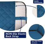 PureFit Reversible Quilted Sofa Cover, Water Resistant Slipcover Furniture - Image 3