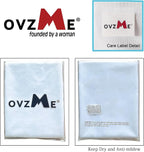 OVZME Grey Sheer Curtains - Image 9