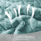 Exclusivo Mezcla Fleece King Size Blanket - Image 6