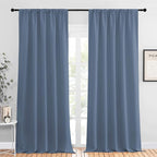 NICETOWN Blackout Curtains Window Draperies by NICETOWN
