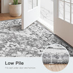 Lofus 9x12 Area Rugs for Living Room, Washable Area Rug, Rugs for Bedroom - Image 7