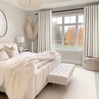 100% Blackout Curtains 70 Inch Wide 90 Inch Long - Image 7